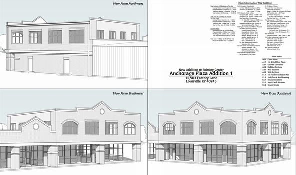 Anchorage Plaza: 12905 Factory Ln, Louisville, KY 40245
